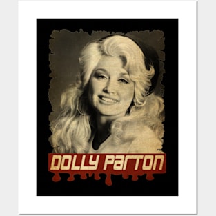 Dolly Parton Vintage Posters and Art